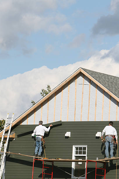 Best Siding for New Construction  in Universal City, TX